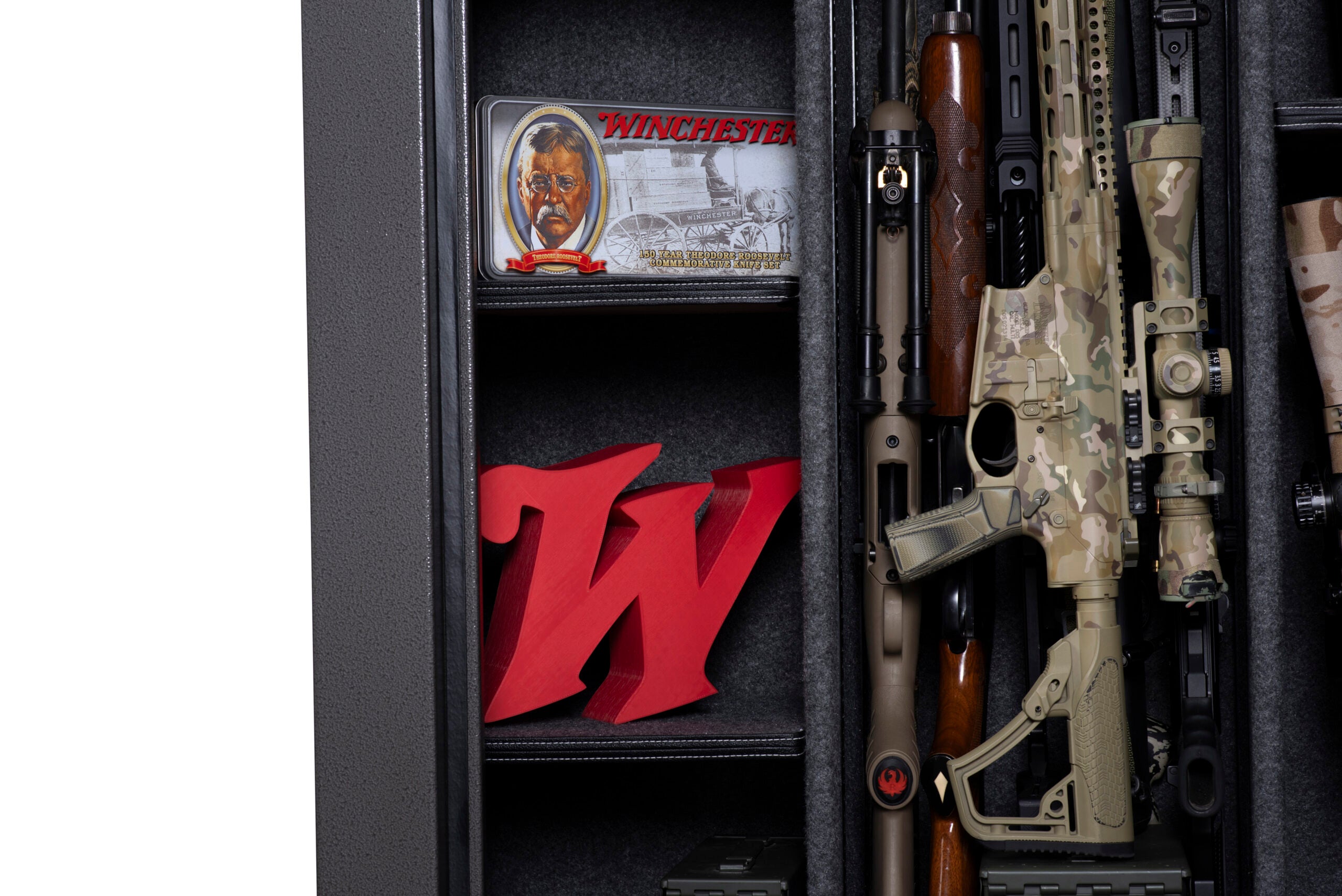 Winchester - Bandit Series Gun Safe - Bandit 31