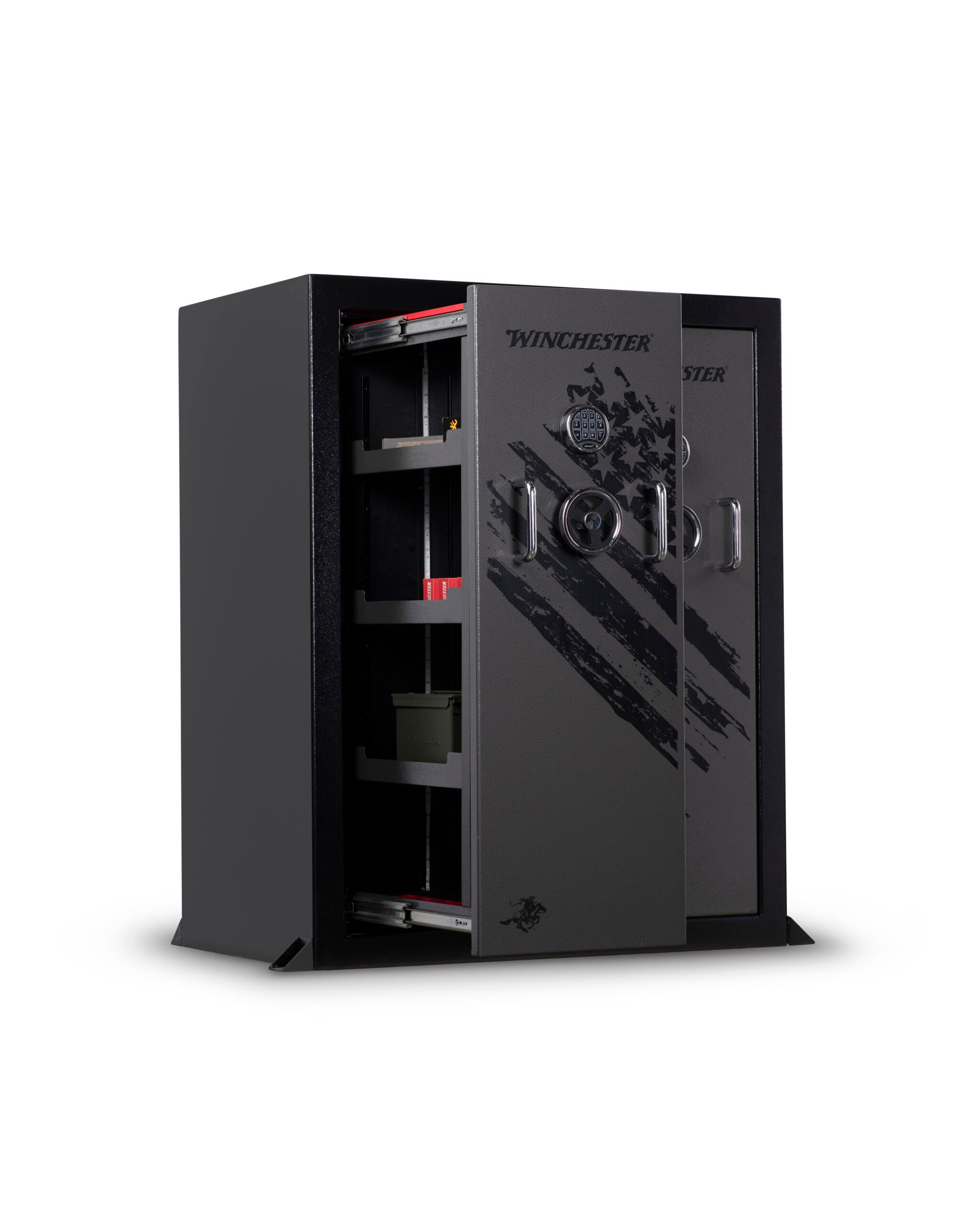 Winchester - Defender Series Gun Safe - Defender Double Door