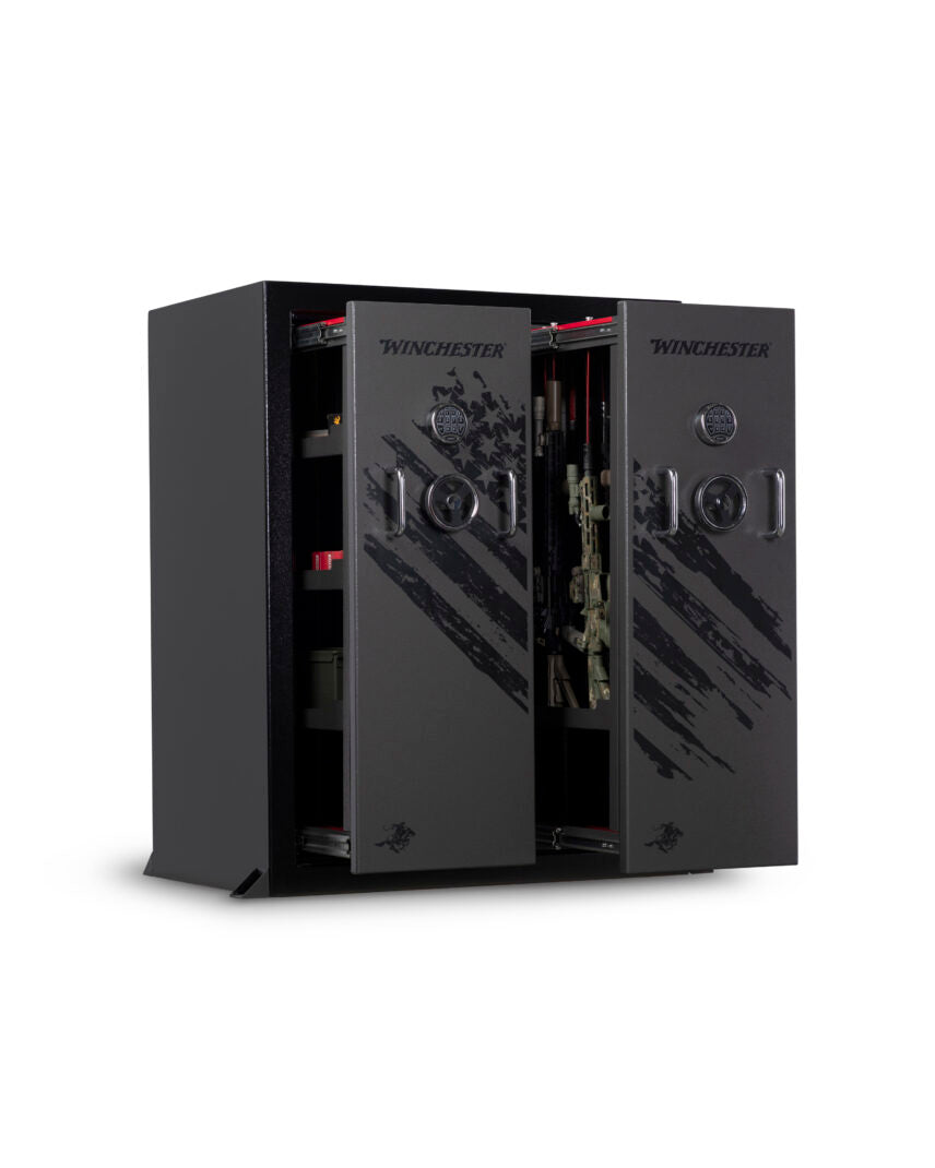 Winchester - Defender Series Gun Safe - Defender Double Door
