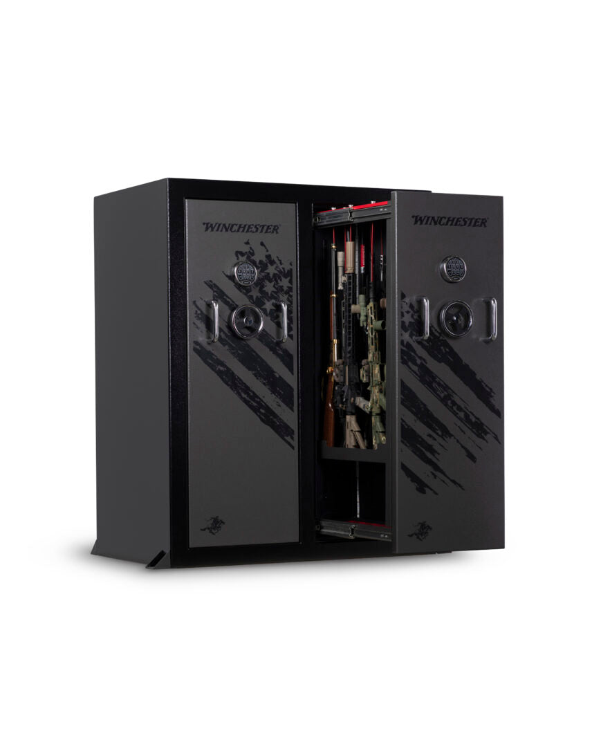 Winchester - Defender Series Gun Safe - Defender Double Door