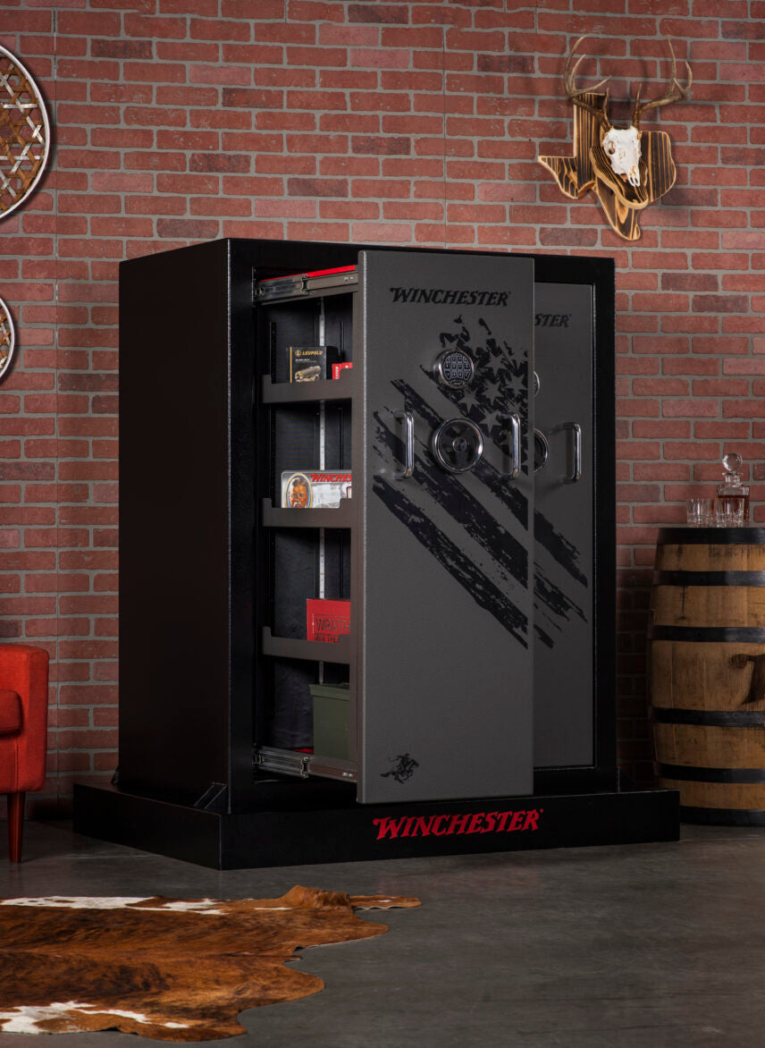 Winchester - Defender Series Gun Safe - Defender Double Door