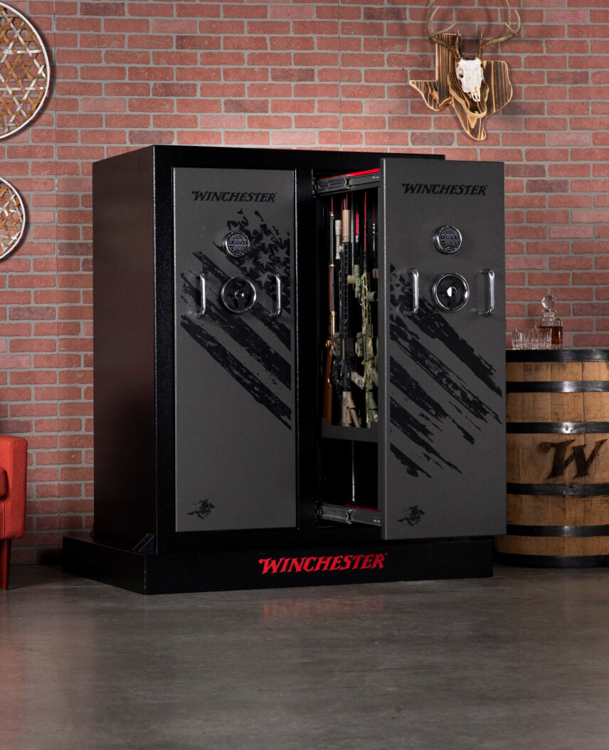 Winchester - Defender Series Gun Safe - Defender Double Door
