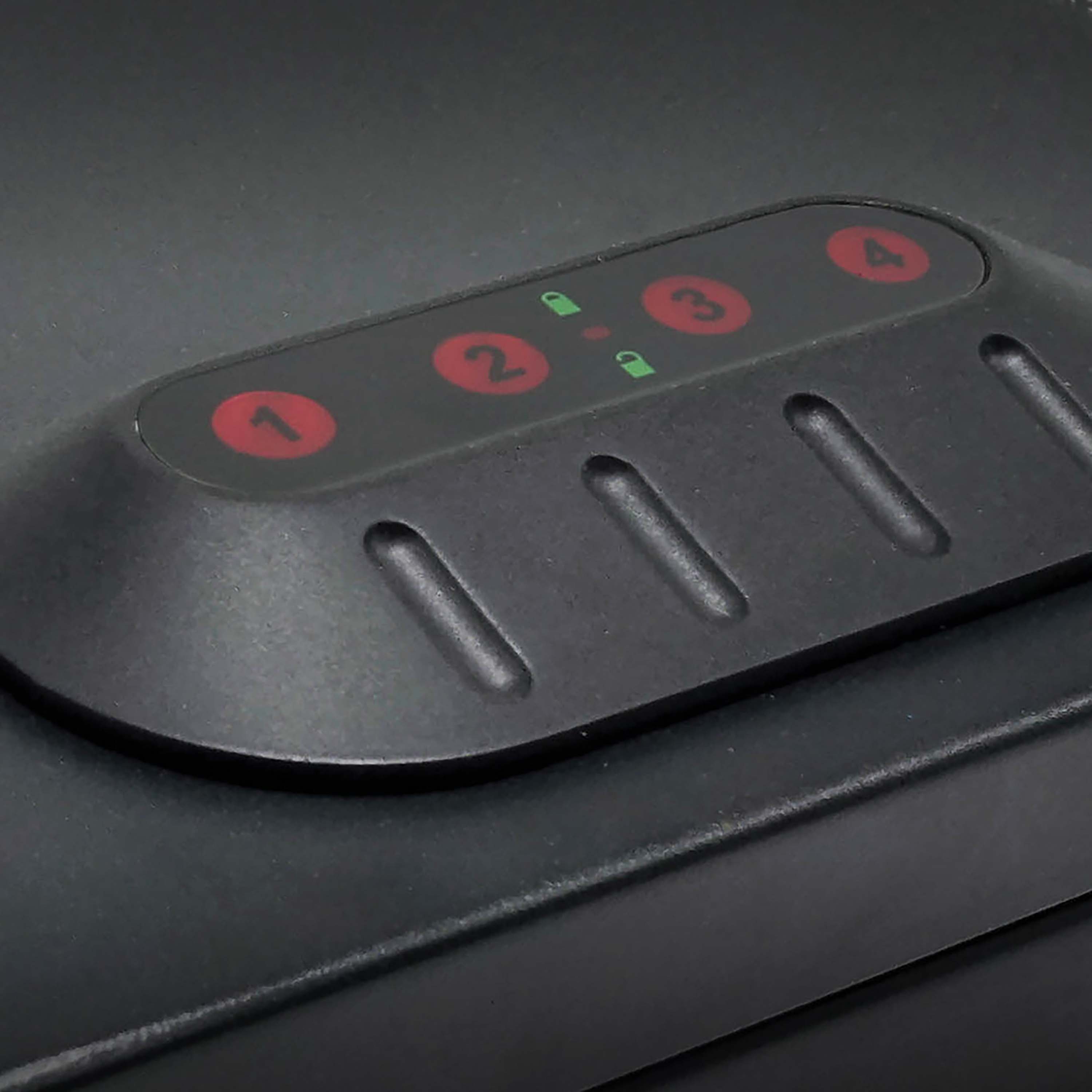 Sports Afield - Home Defense Quick Access Safe HD2
