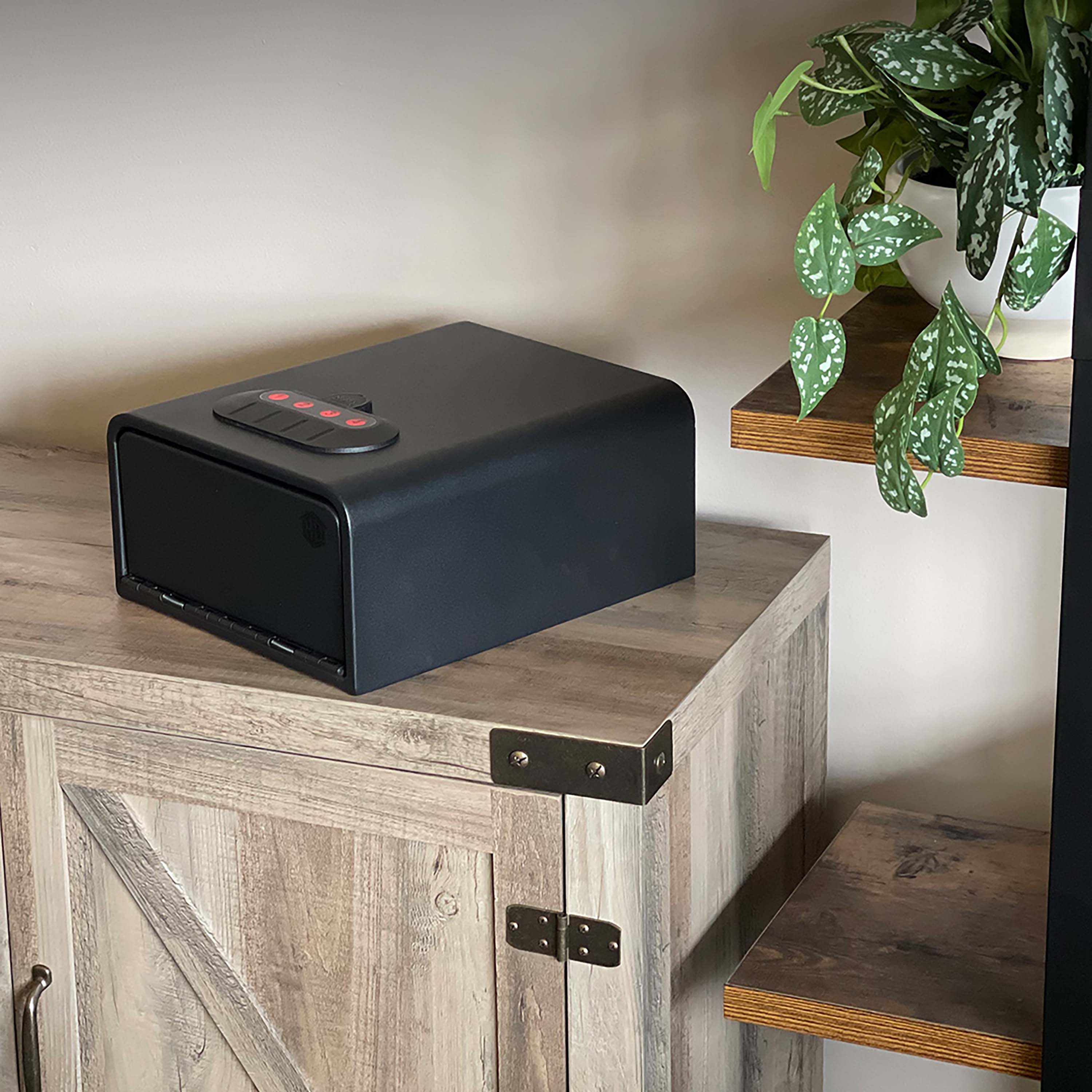 Sports Afield - Home Defense Quick Access Safe HD2