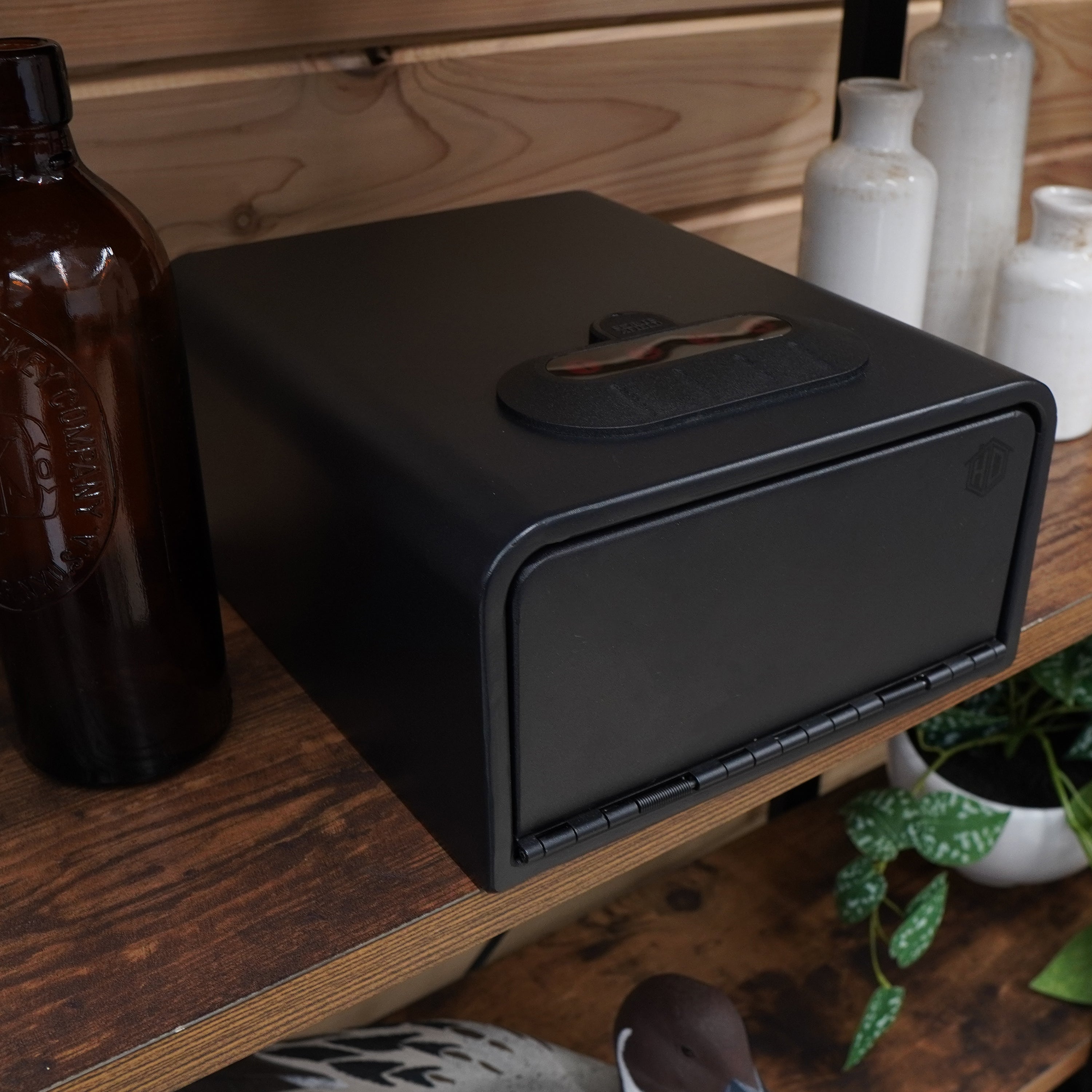 Sports Afield - Home Defense Quick Access Safe HD2