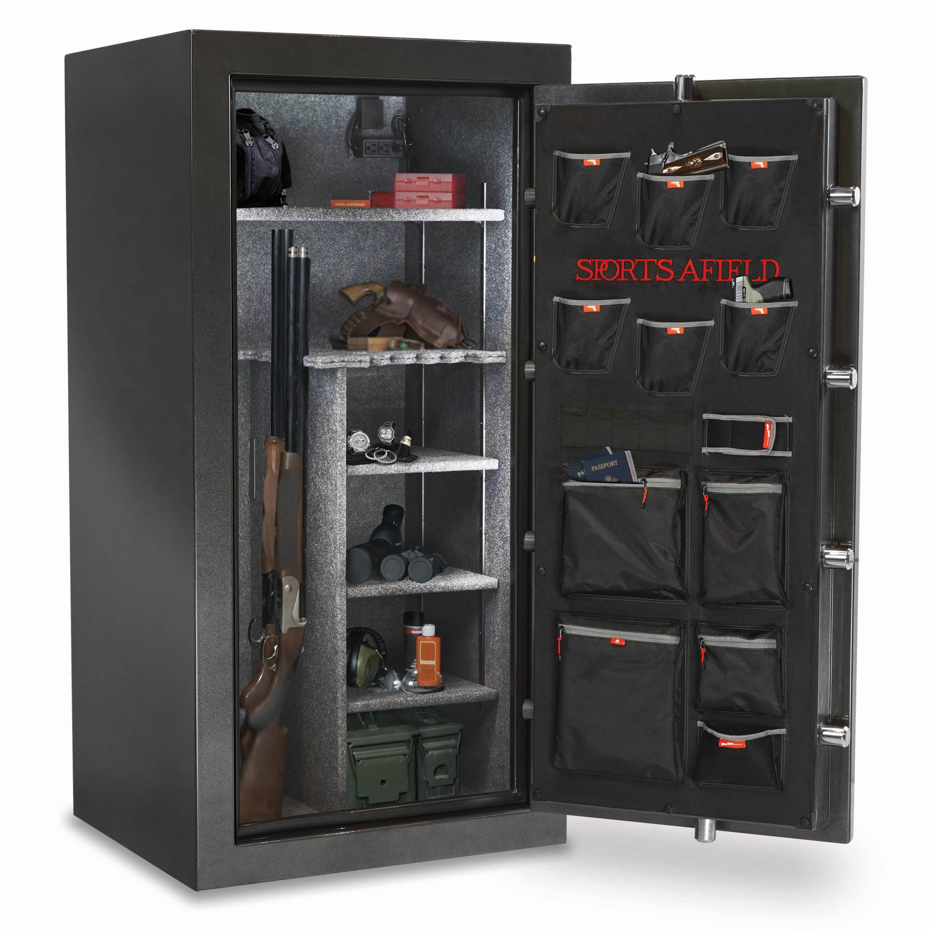 Sports Afield - Haven Series Gun Safe 5930HX-BIO