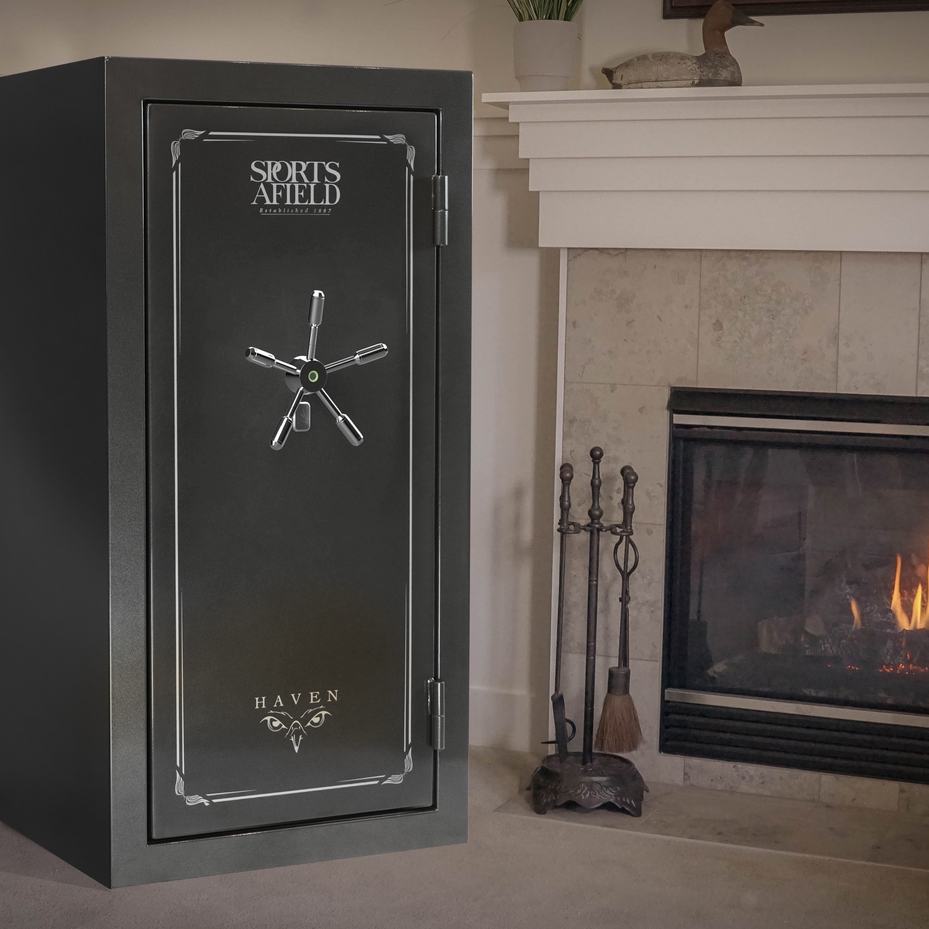 Sports Afield - Haven Series Gun Safe 5930HX-BIO