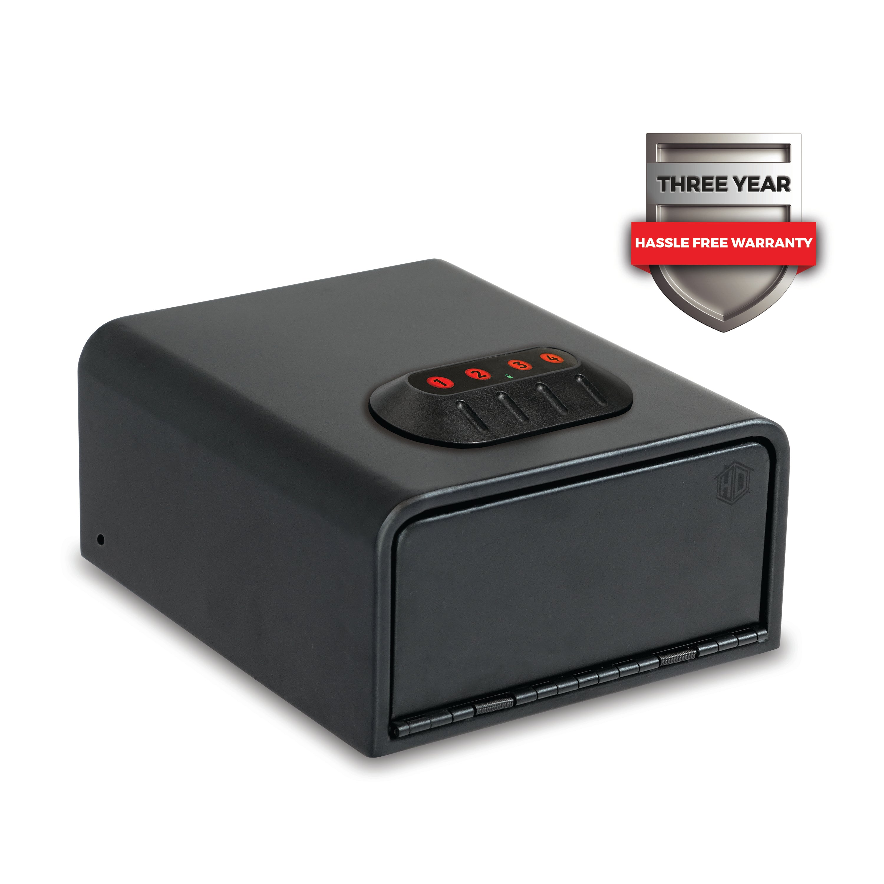 Sports Afield - Home Defense Quick Access Safe HD2