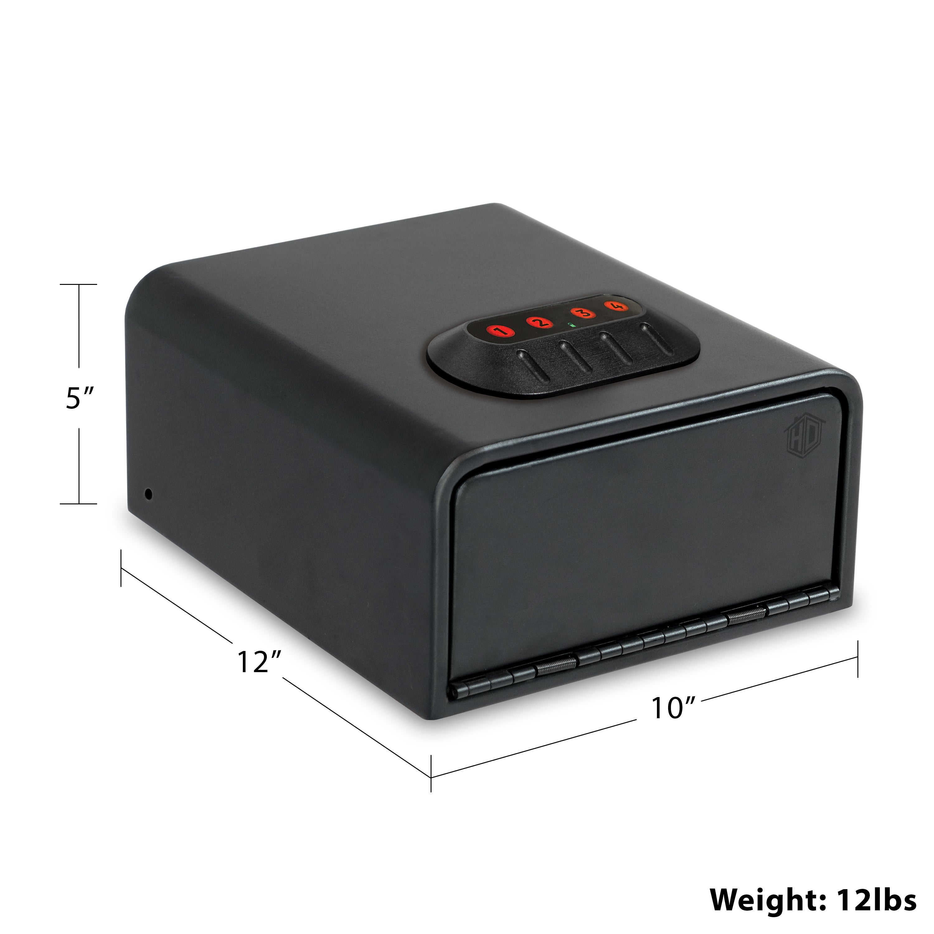 Sports Afield - Home Defense Quick Access Safe HD2