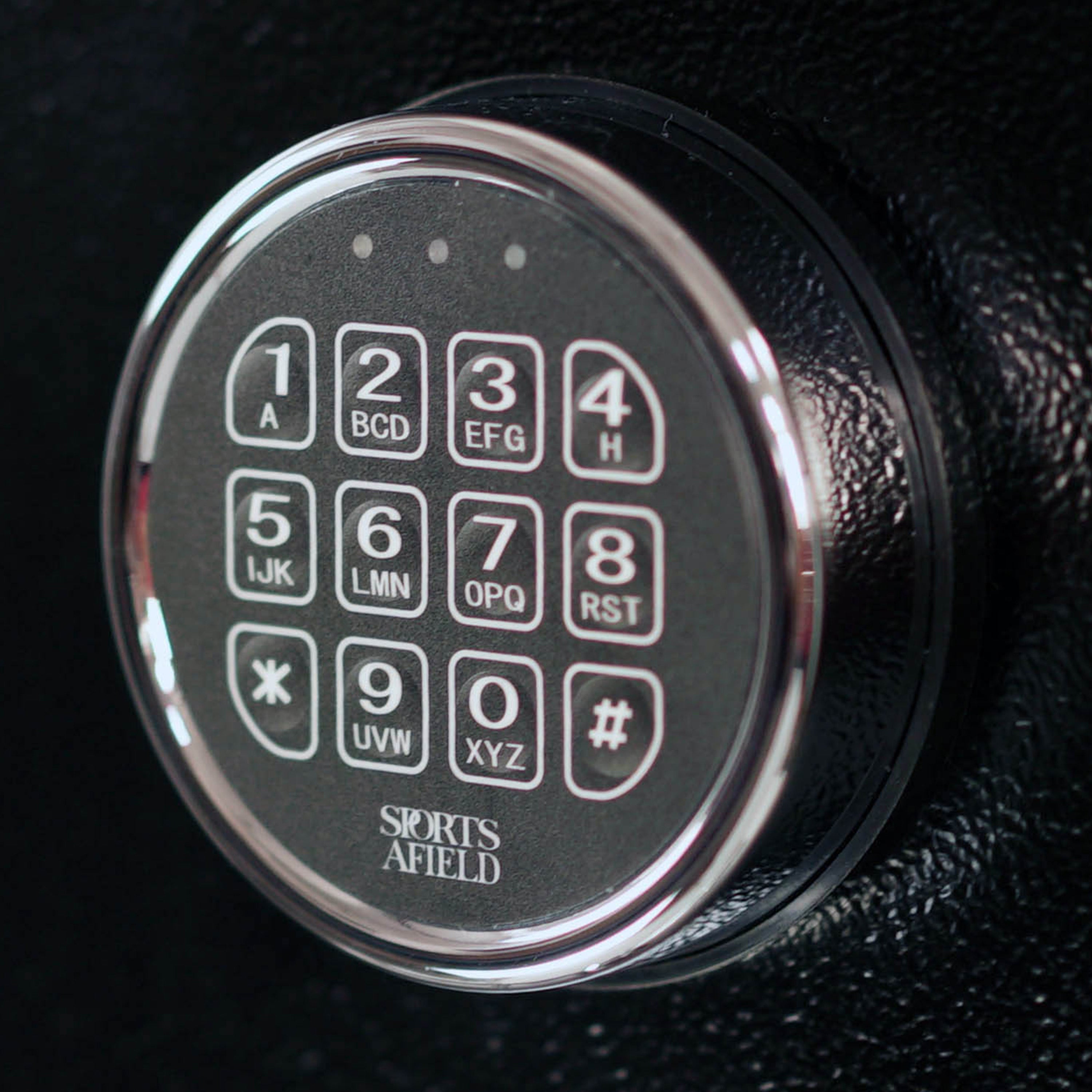 Sports Afield - Preserve Series Gun Safe 5520PX