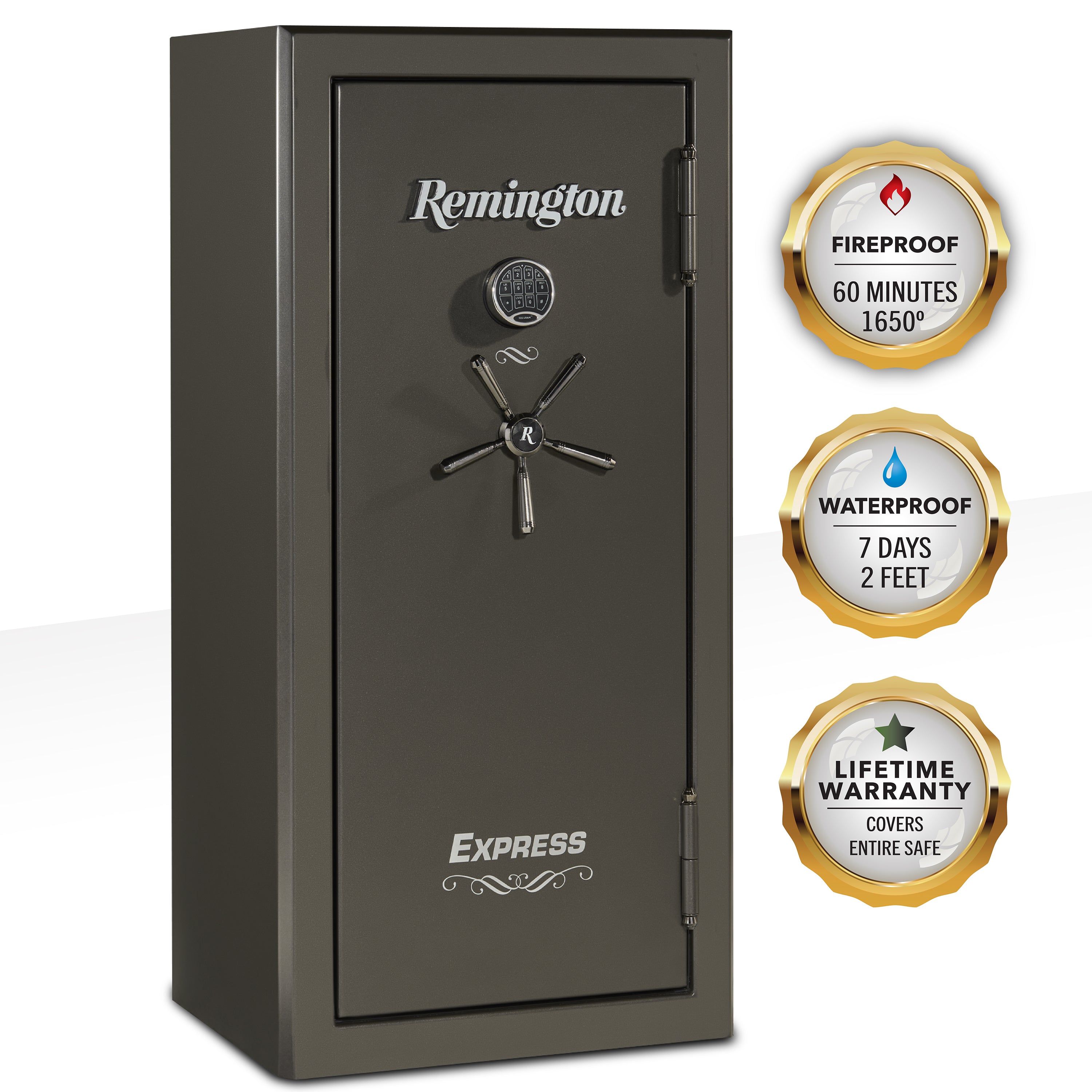 Remington - Express Series Gun Safe 5924E