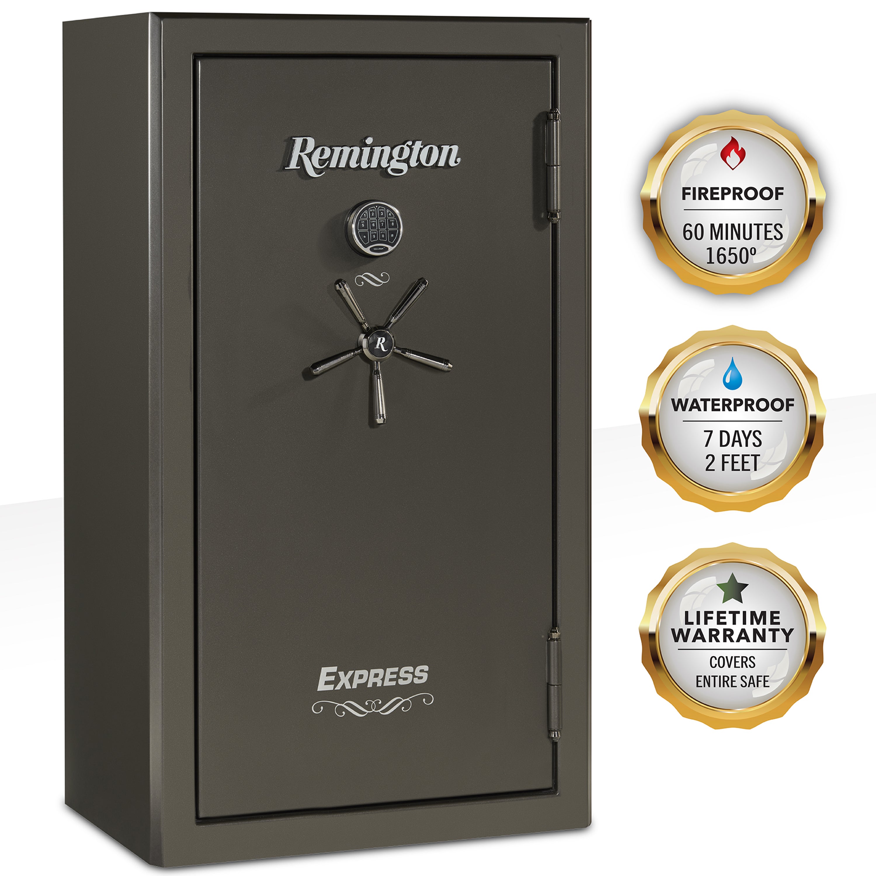 Remington - Express Series Gun Safe 5934E